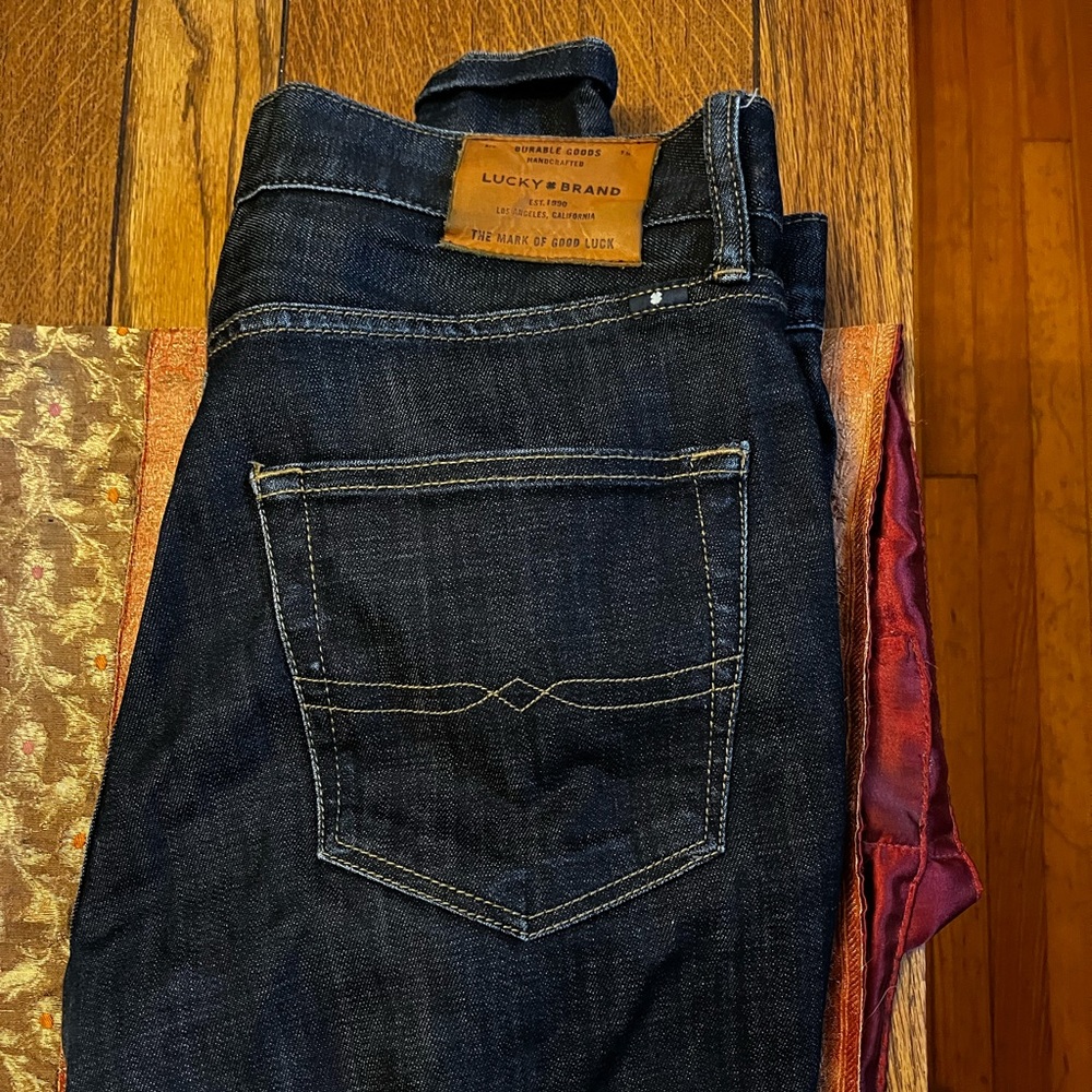 Lucky brand jeans